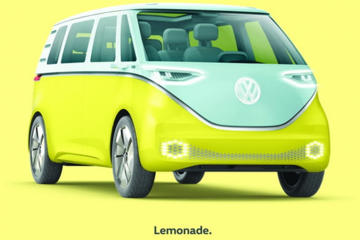 Volkswagen ID. Buzz EV