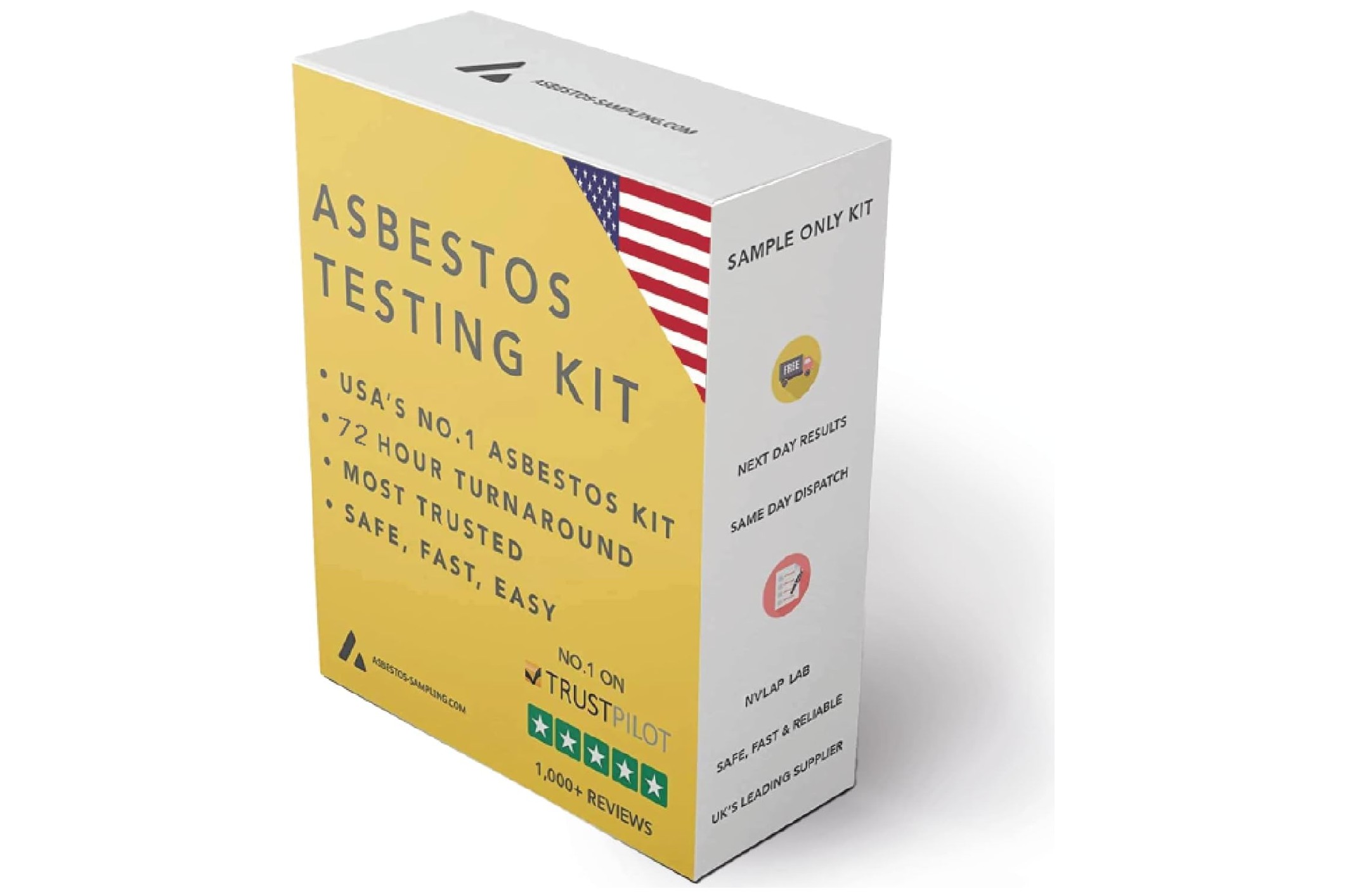 Best Asbestos Test Kits in 2024 ToughJobs