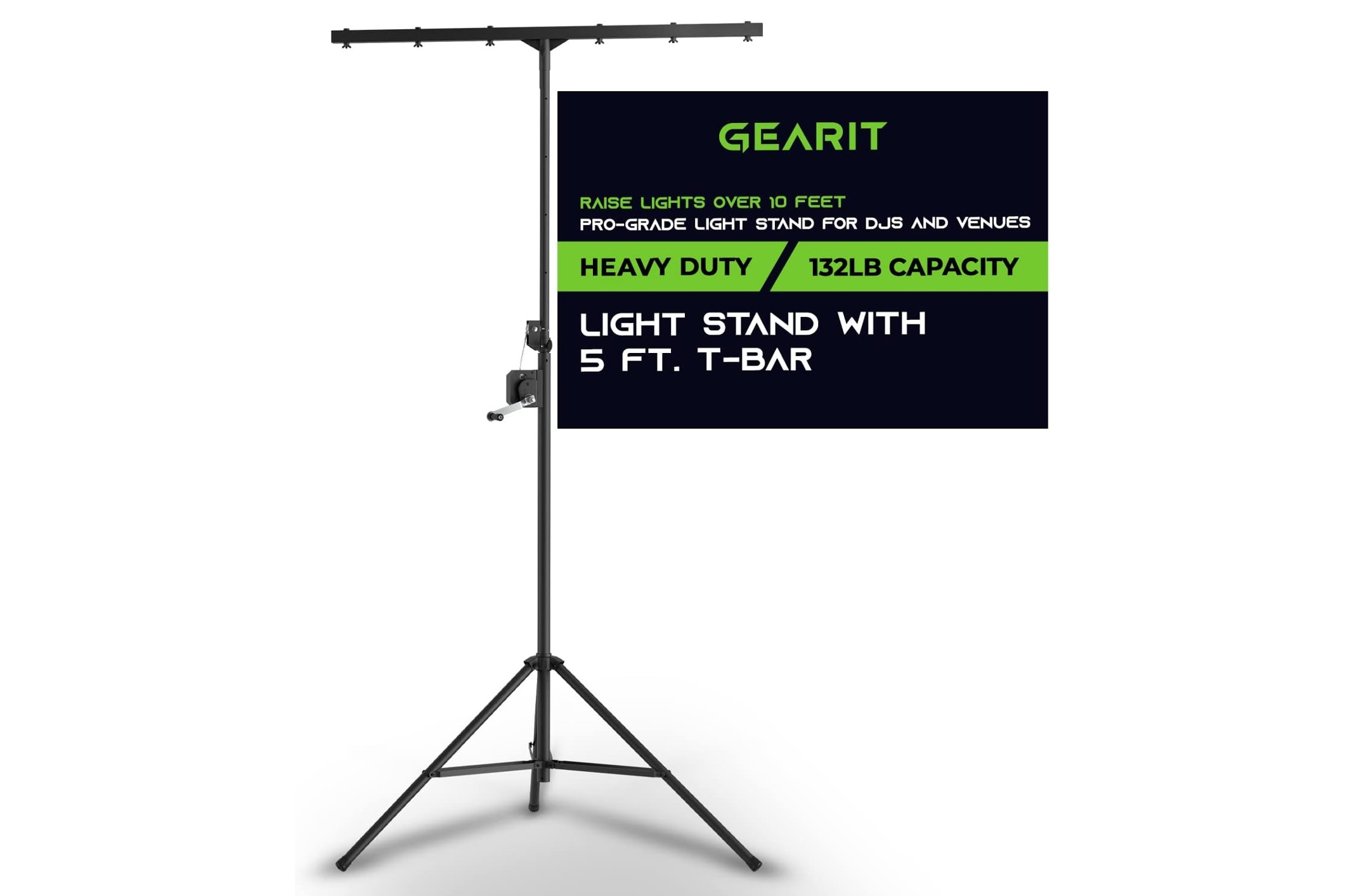タフライトスタンドgreenstage  tough light stand green stage Tough Light Stand タフライトスタンド 商品情報_