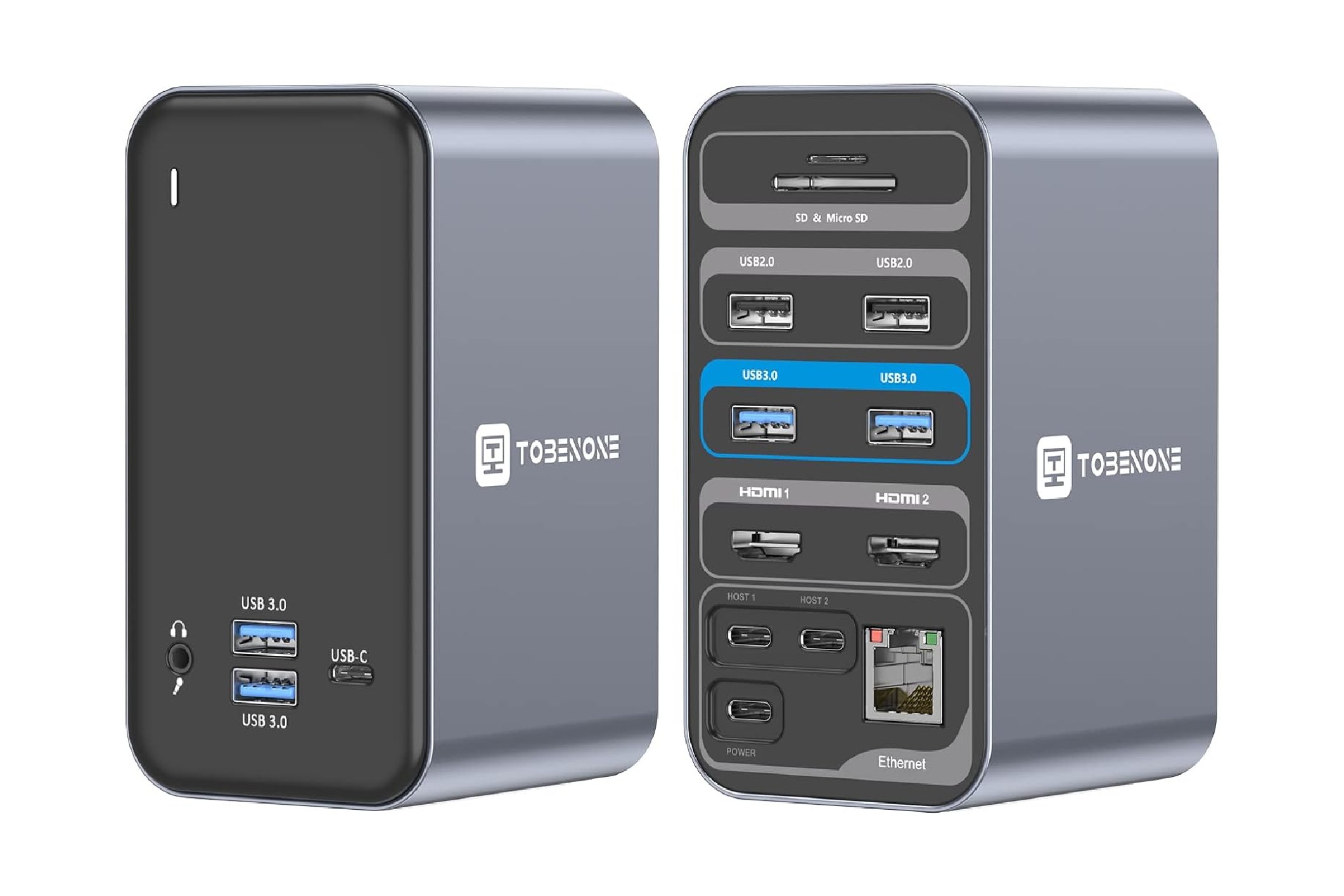 TOBENONE Macbook Pro Docking Station