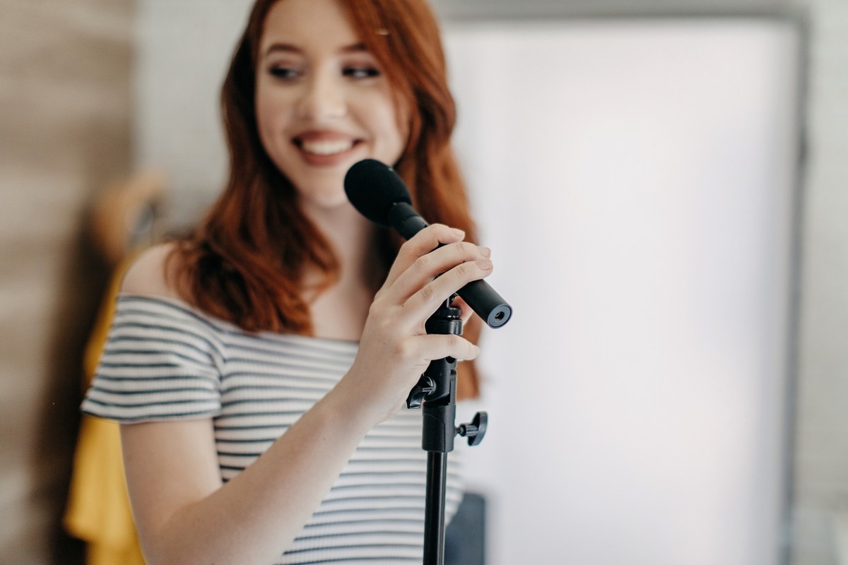 karaoke time