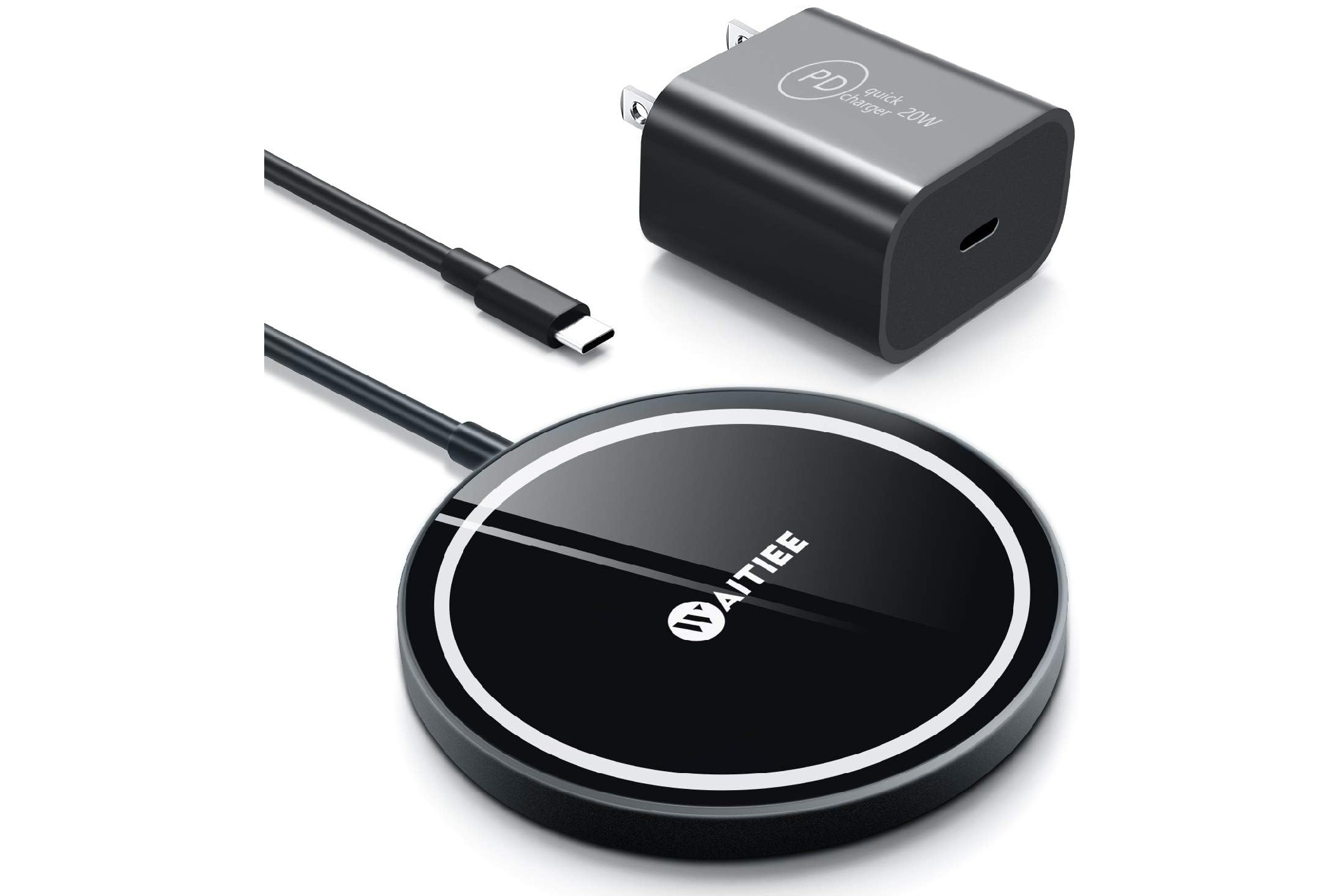 WAITEE Wireless Magnetic Charger