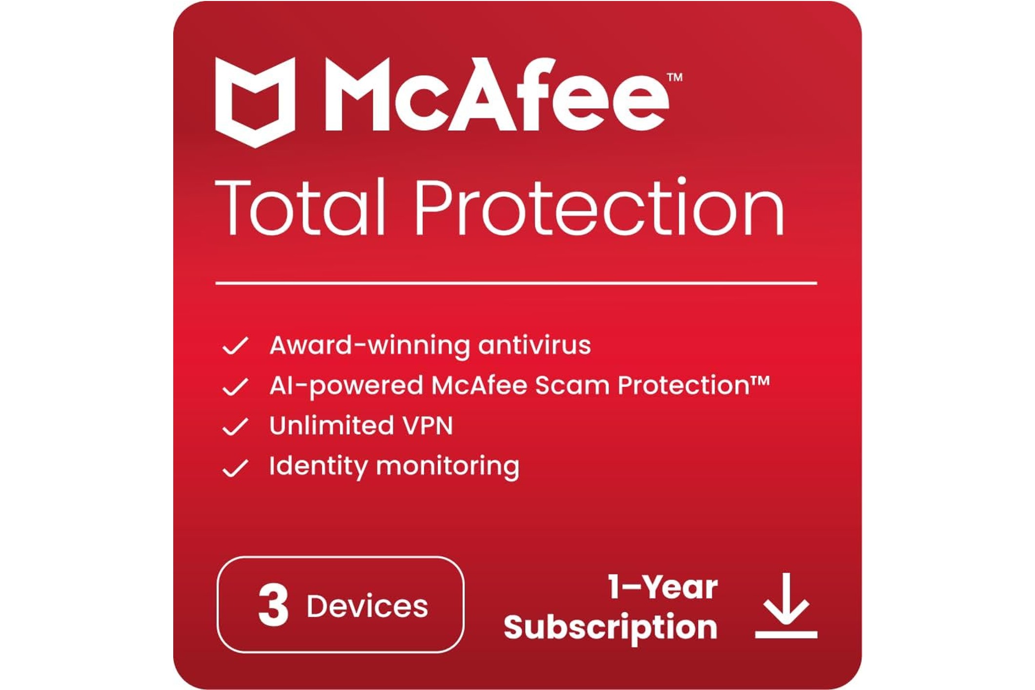 McAfee Internet Security Software