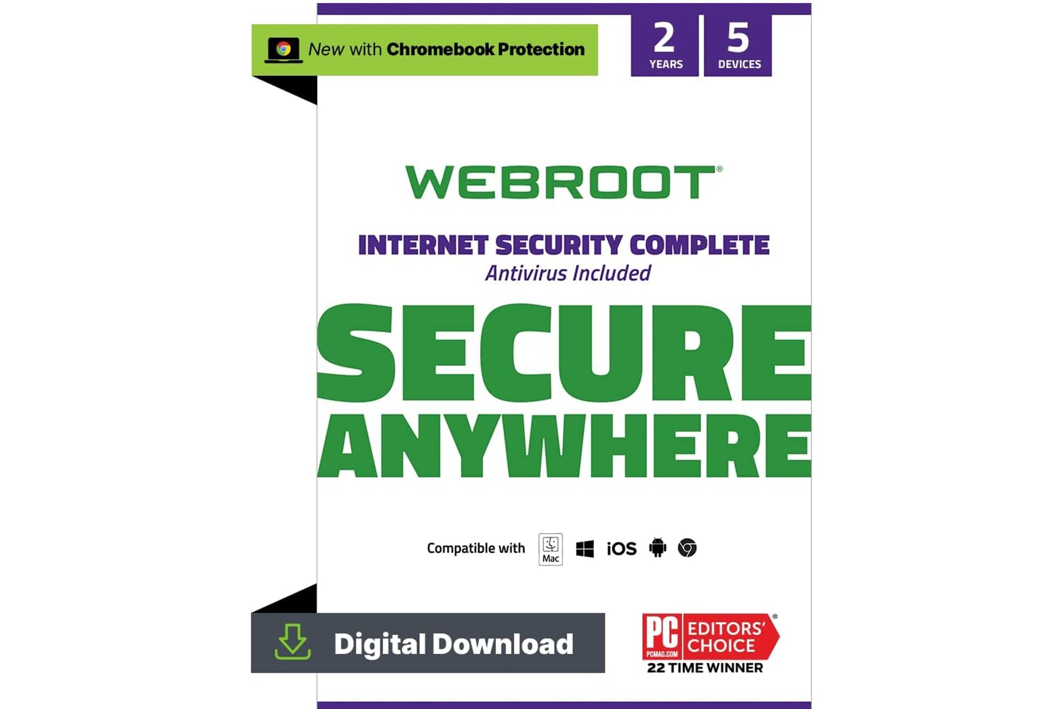 Webroot Internet Security Software