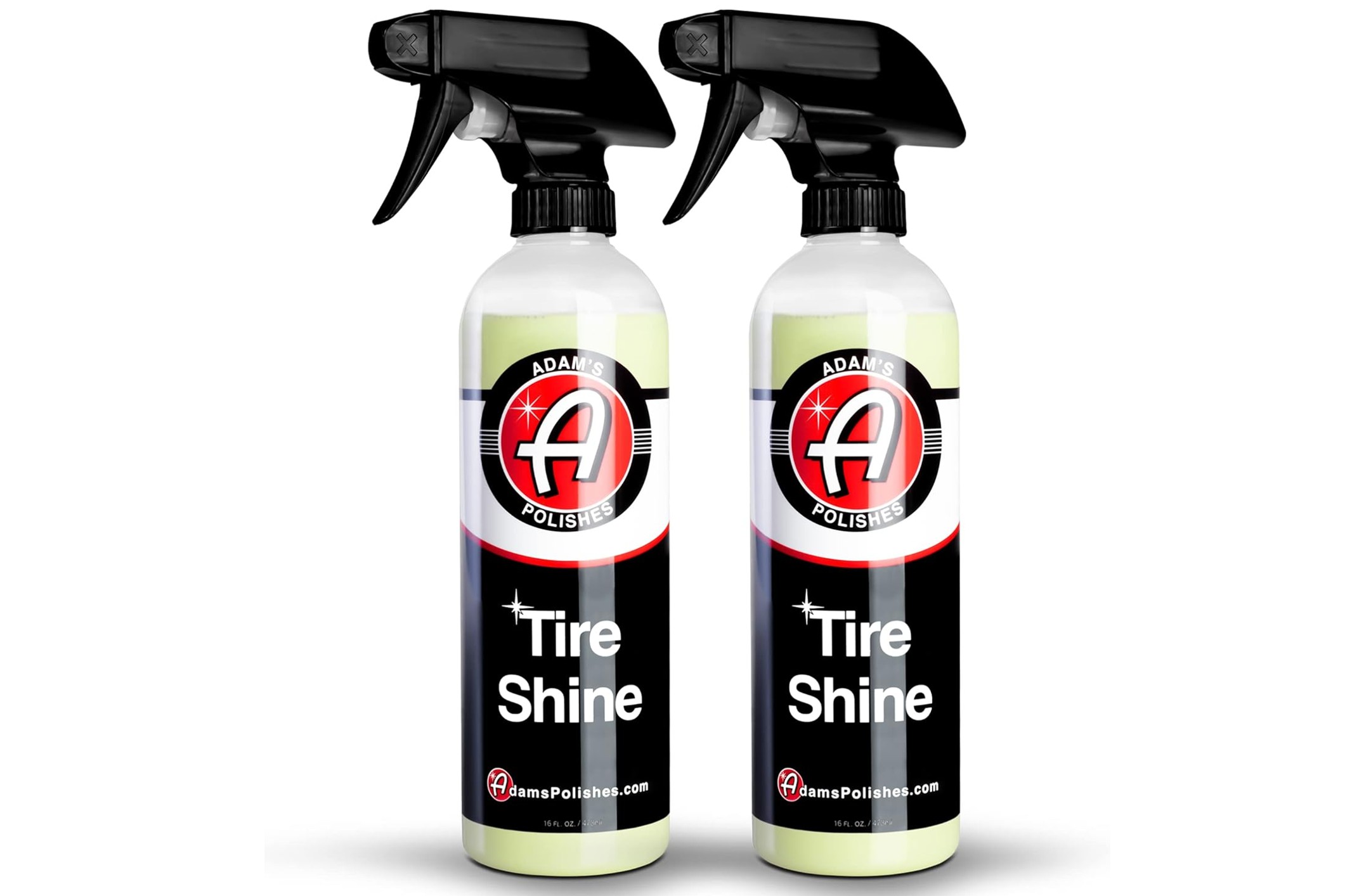adams polishes tire shine