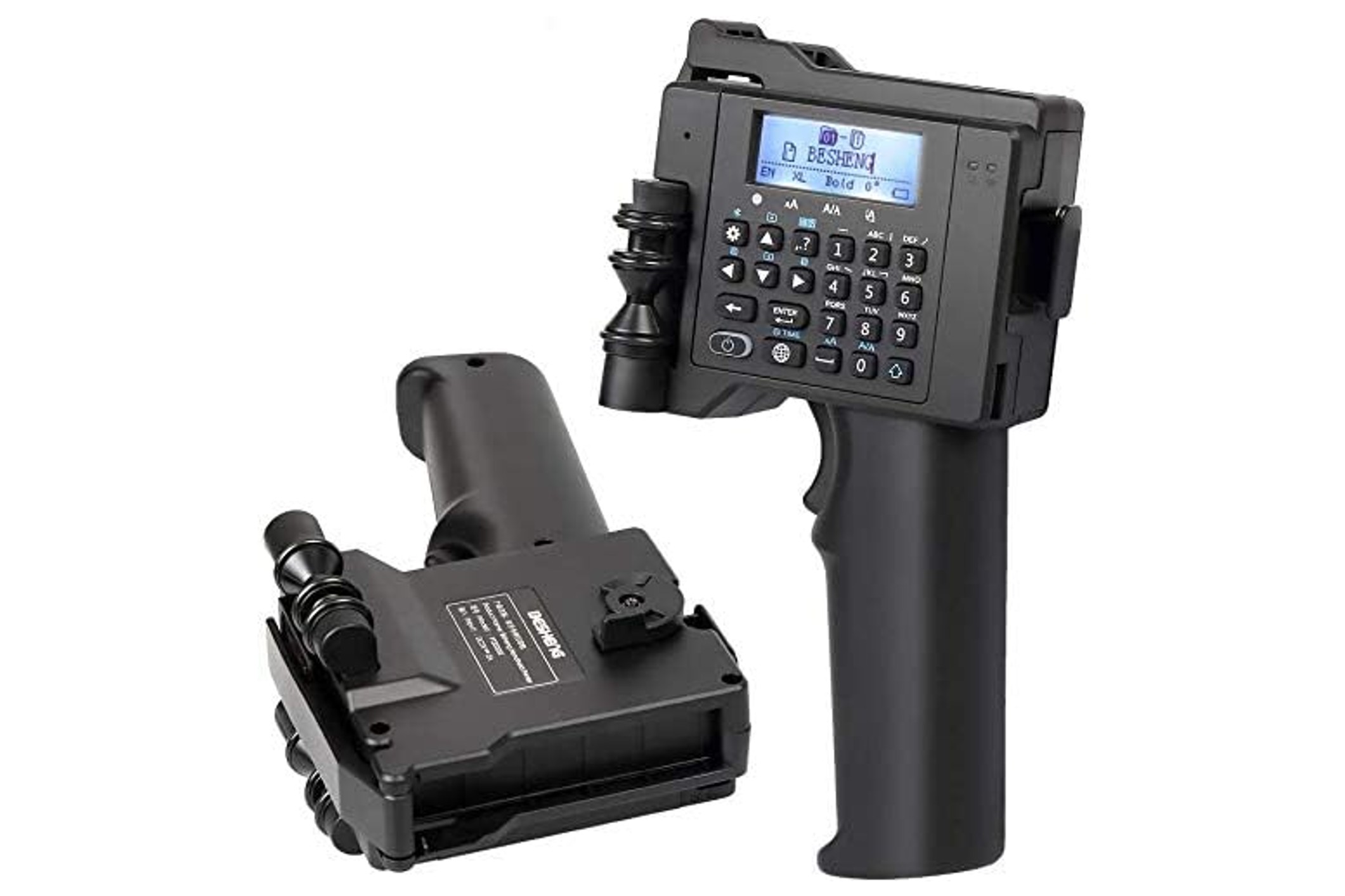 besheng handheld inkjet printer