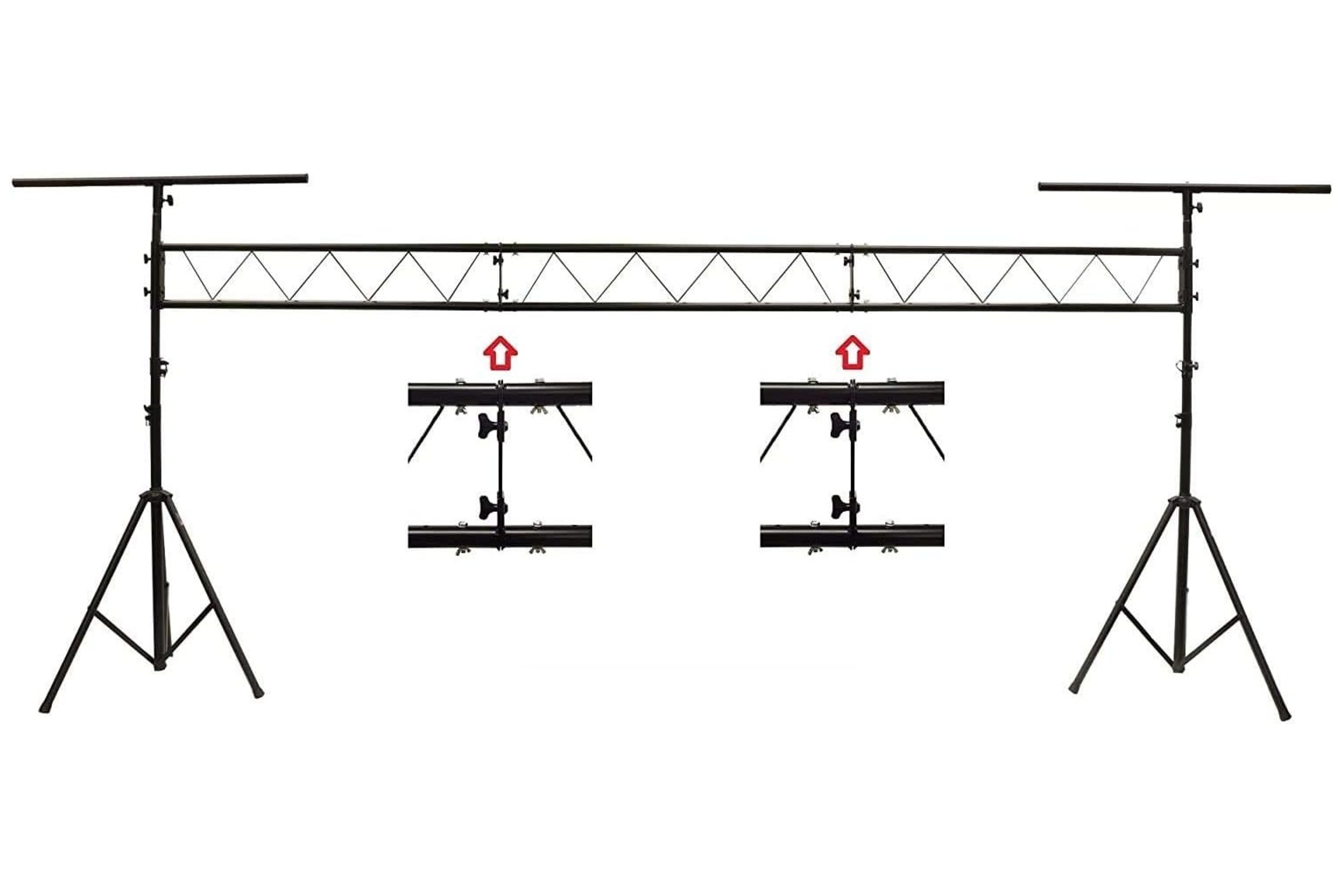 cedarslink lighting truss system