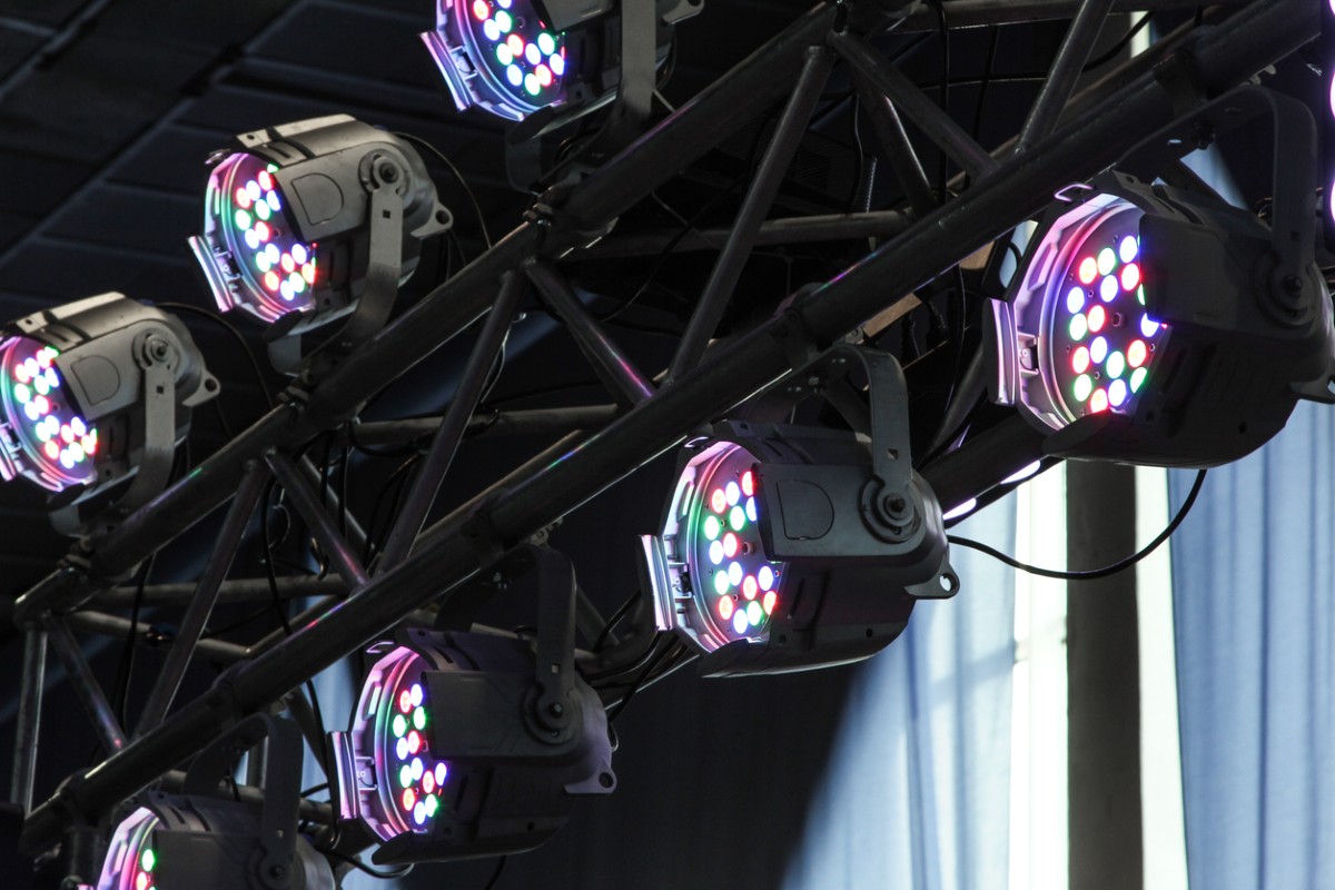 best lighting truss system