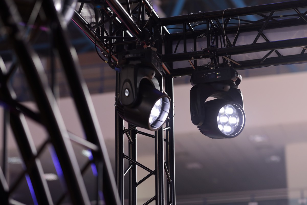 best lighting truss system