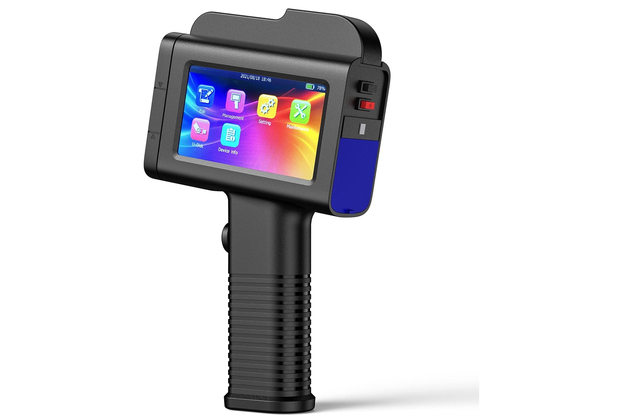 olybsjet handheld inkjet printer